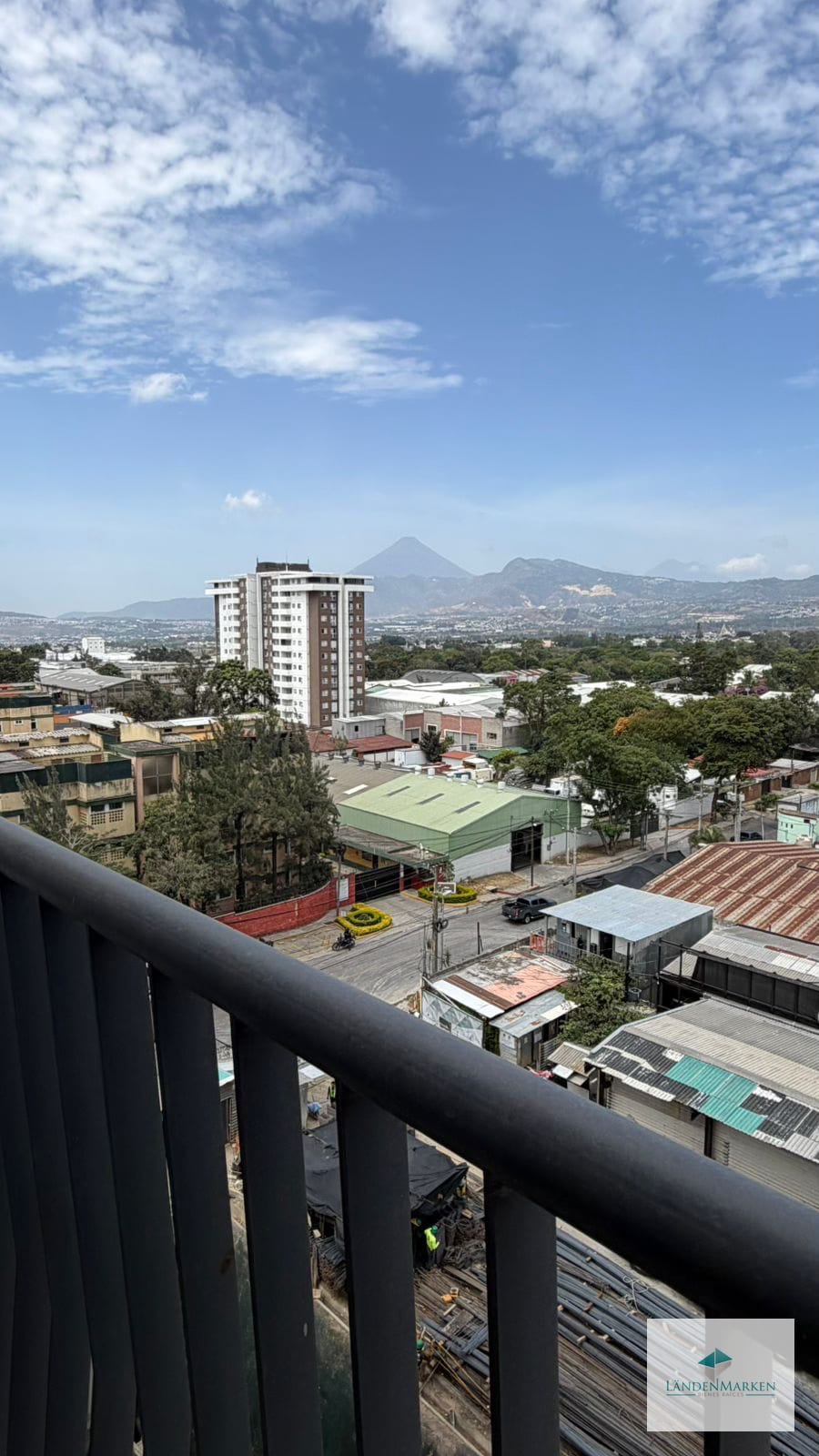 Alquiler de Apartamento para Estrenar en Andares Doce Zona 12 — Apartamento en Alquiler en Andares Doce, Zona 12, Guatemala, Ciudad — foto 5 de 17