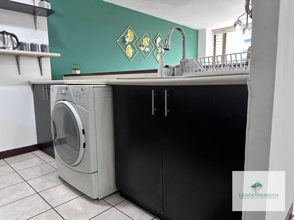Alquiler de Apartamento Amueblado y Equipado en Zona 10 — Apartamento en Alquiler en Zona 10, Guatemala, Ciudad — foto 7 de 14