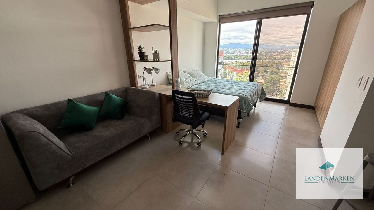 Alquiler de Moderno Apartamento Amueblado y Equipado en Zona 13 — Apartamento en Alquiler en Zona 13, Guatemala, Ciudad — foto 4 de 13