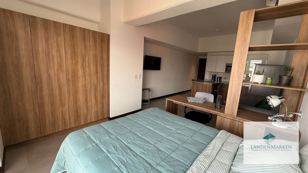Alquiler de Moderno Apartamento Amueblado y Equipado en Zona 13 — Apartamento en Alquiler en Zona 13, Guatemala, Ciudad — foto 9 de 13