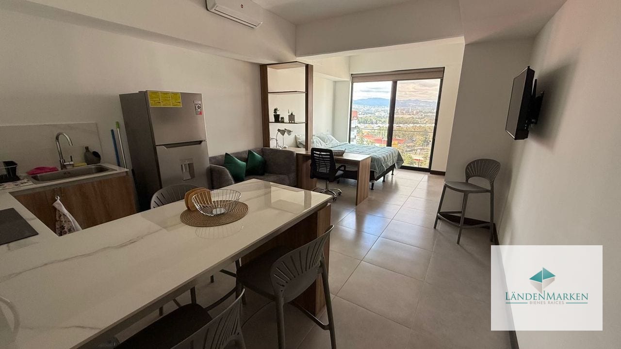 Alquiler de Moderno Apartamento Amueblado y Equipado en Zona 13 — Apartamento en Alquiler en Zona 13, Guatemala, Ciudad — foto 1 de 13