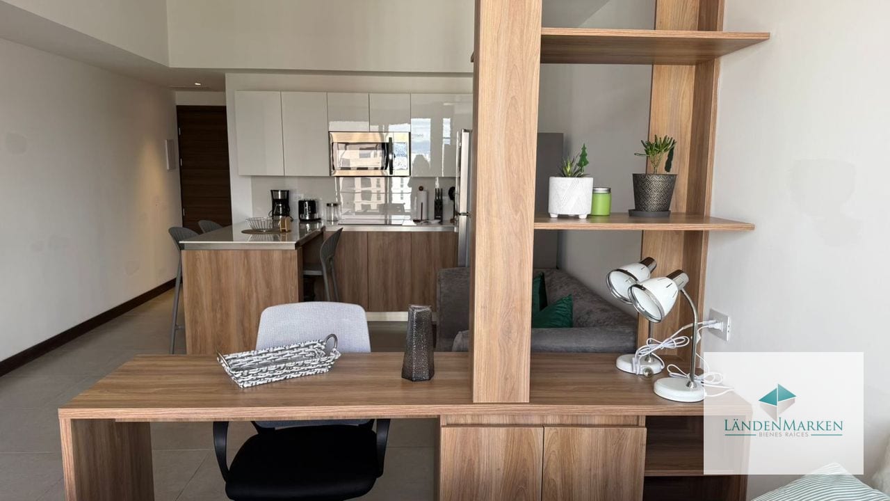 Alquiler de Moderno Apartamento Amueblado y Equipado en Zona 13 — Apartamento en Alquiler en Zona 13, Guatemala, Ciudad — foto 11 de 13