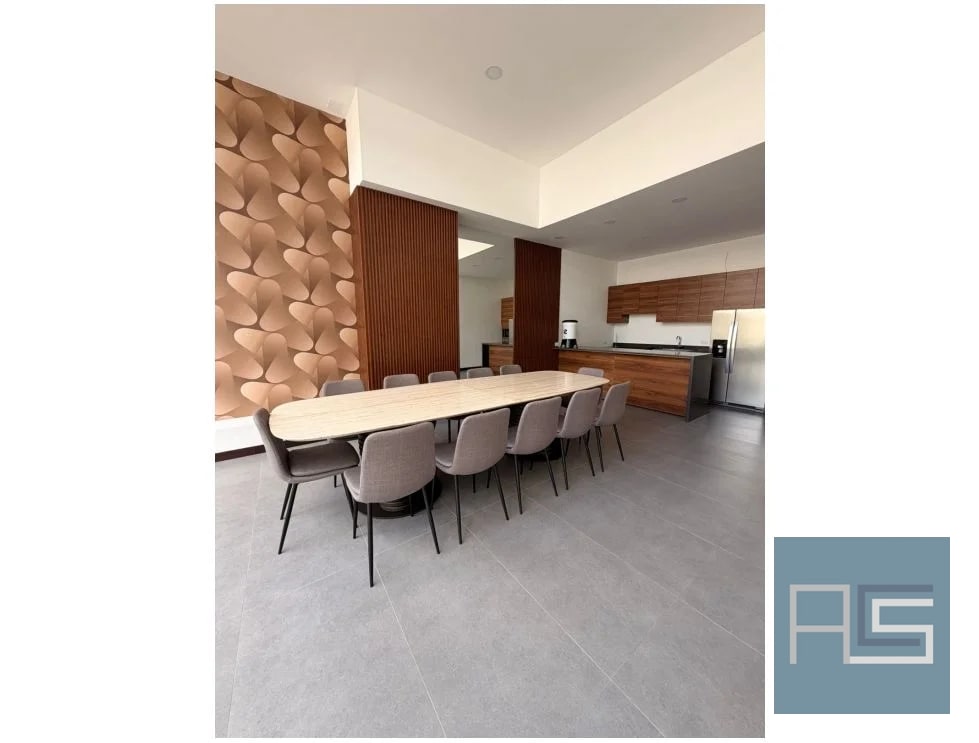 *Moderno Apto para estrenar en Alquiler de 3 habitaciones con jardín y dorm de servicio en Vista Hermosa II, zona 15* — Apartamento en Alquiler en Arles, Zona 15, Guatemala, Ciudad — foto 13 de 17