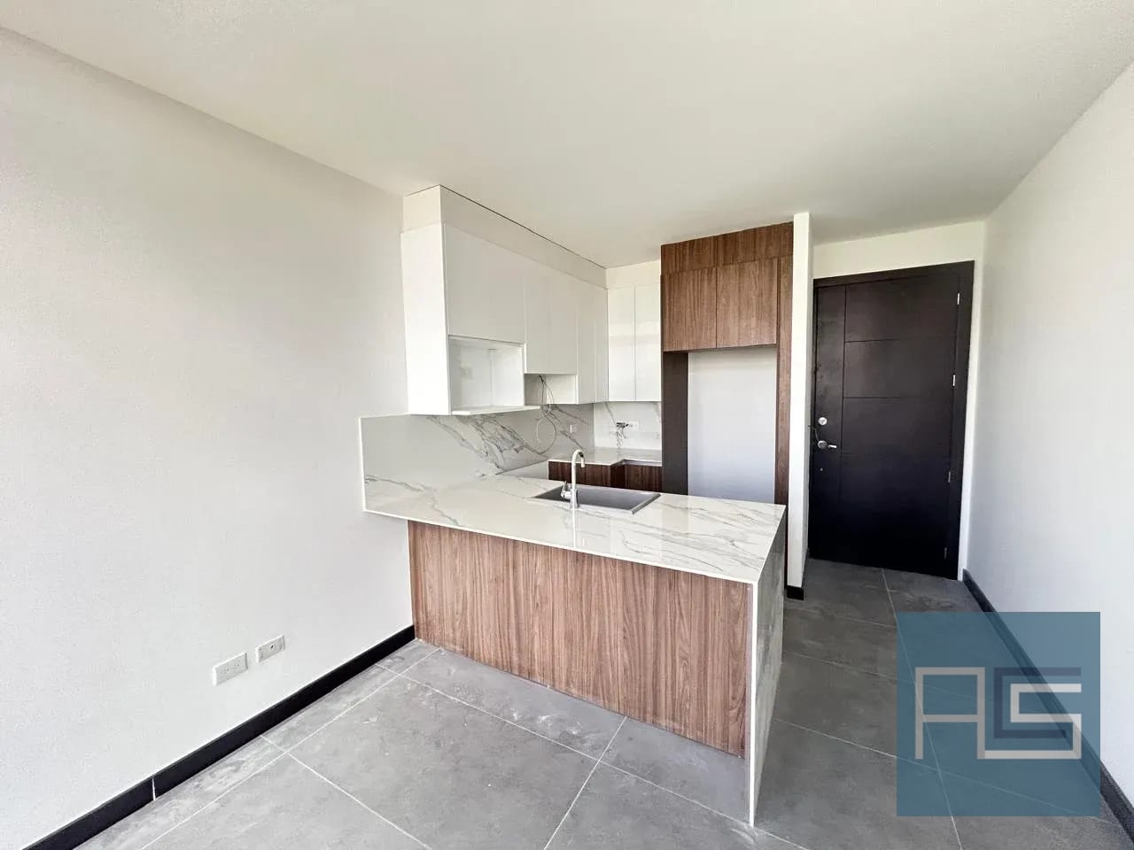 Moderno e iluminado apartamento en Venta para estrenar en Vista Hermosa II Zona 15 - Modelo C — Apartamento en Venta en Arles, Zona 15, Guatemala, Ciudad — foto 3 de 14