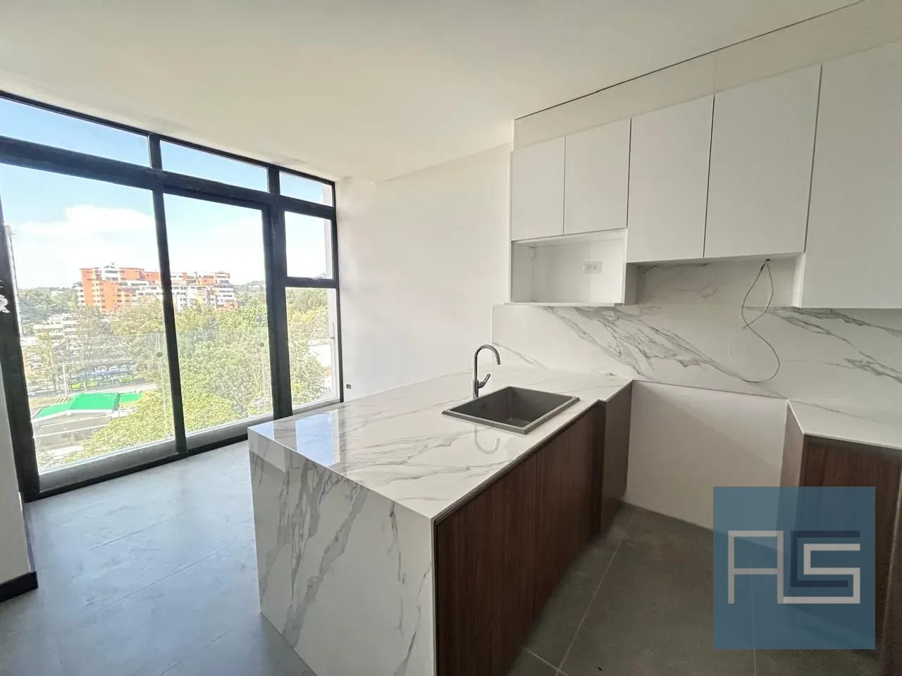 Moderno e iluminado apartamento en Venta para estrenar en Vista Hermosa II Zona 15 - Modelo C — Apartamento en Venta en Arles, Zona 15, Guatemala, Ciudad — foto 1 de 14