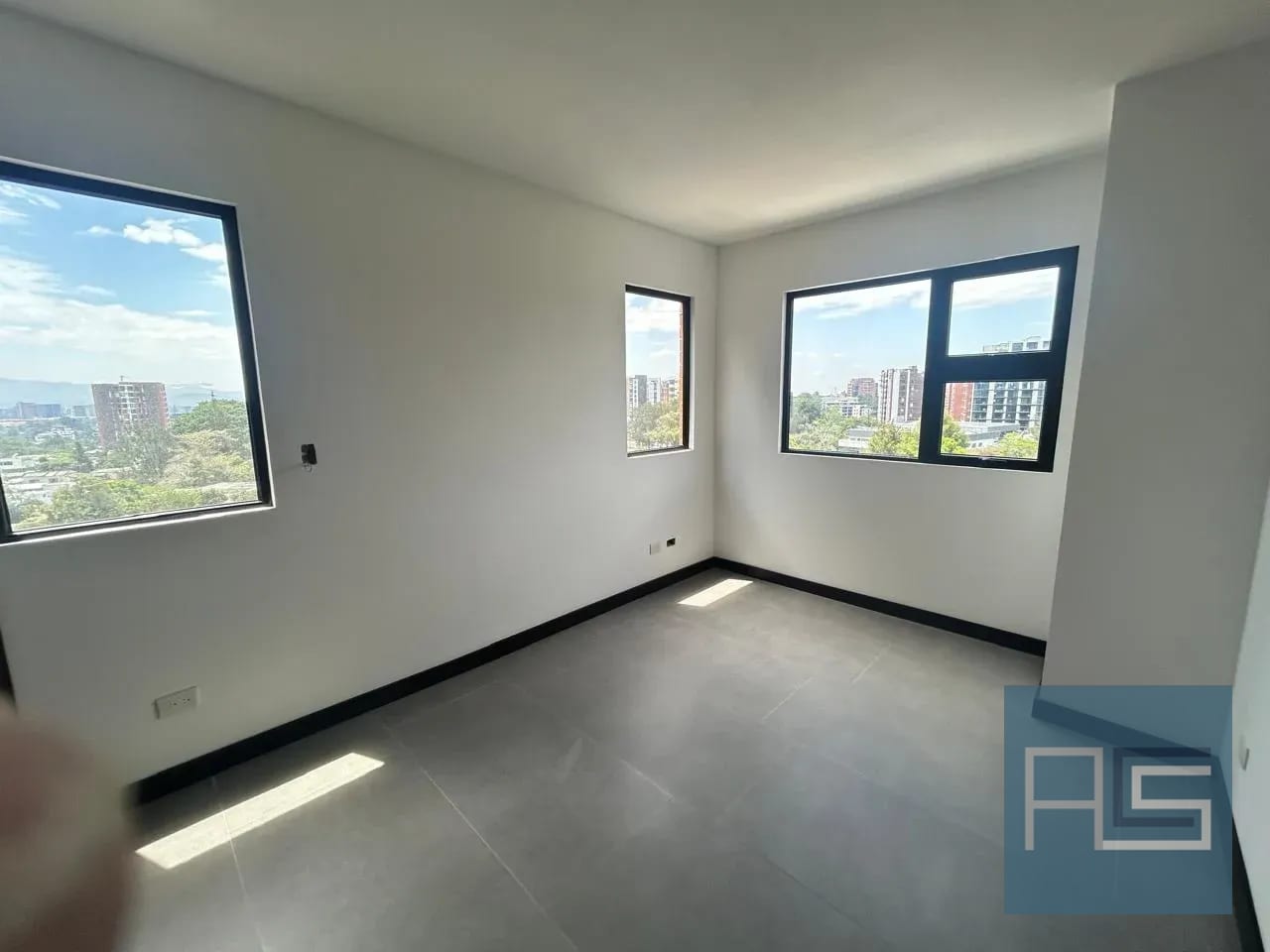 Moderno apartamento en Alquiler para estrenar en Vista Hermosa II Zona 15 (Tipo B) — Apartamento en Venta en Arles, Zona 15, Guatemala, Ciudad — foto 5 de 14