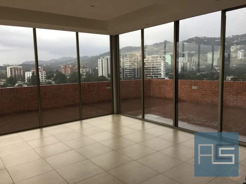 Apto amplio muy iluminado de 2 habitaciones con balcones en venta ZONA 15, VH II — Apartamento en Venta en Torre Verde, Zona 15, Guatemala, Ciudad — foto 17 de 17