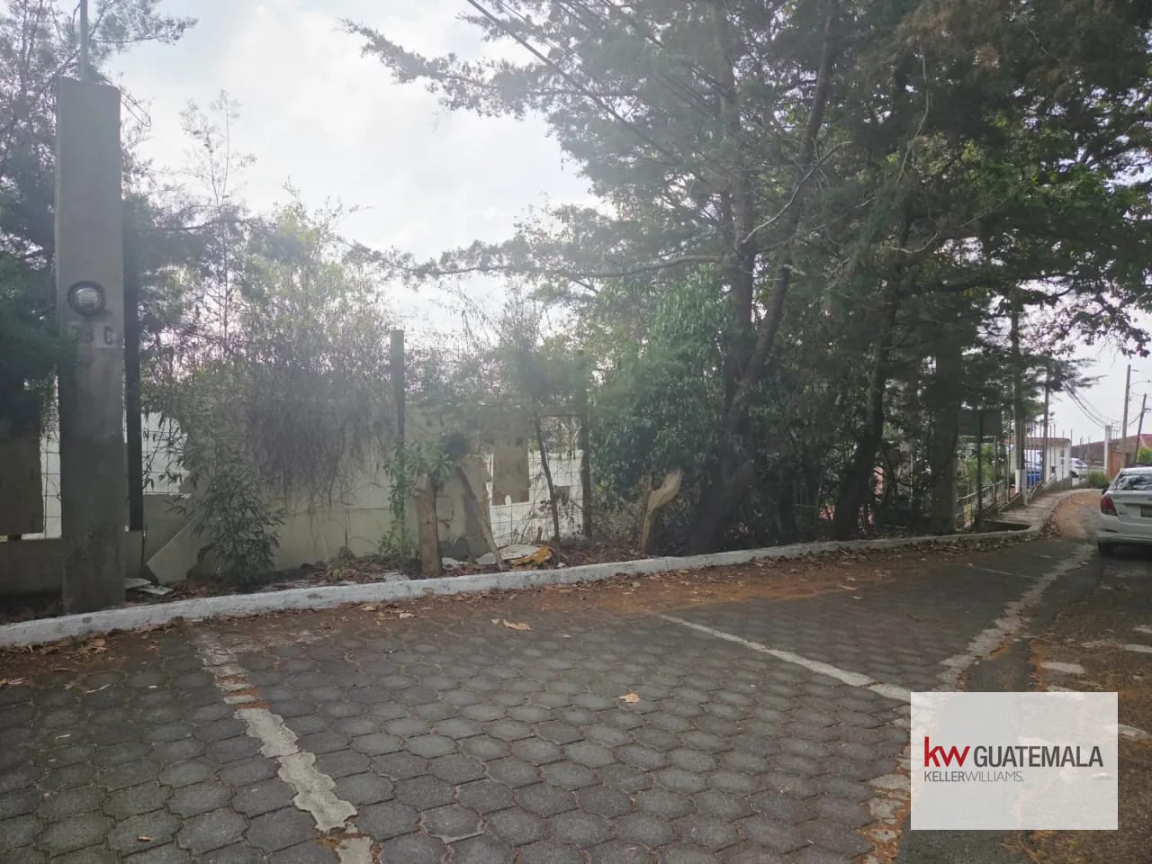 VENTA DE TERRENO EN EL ENCINAL — Terreno en Venta en El Encinal, Zona 7 Mixco, Guatemala, Ciudad — foto 1 de 1