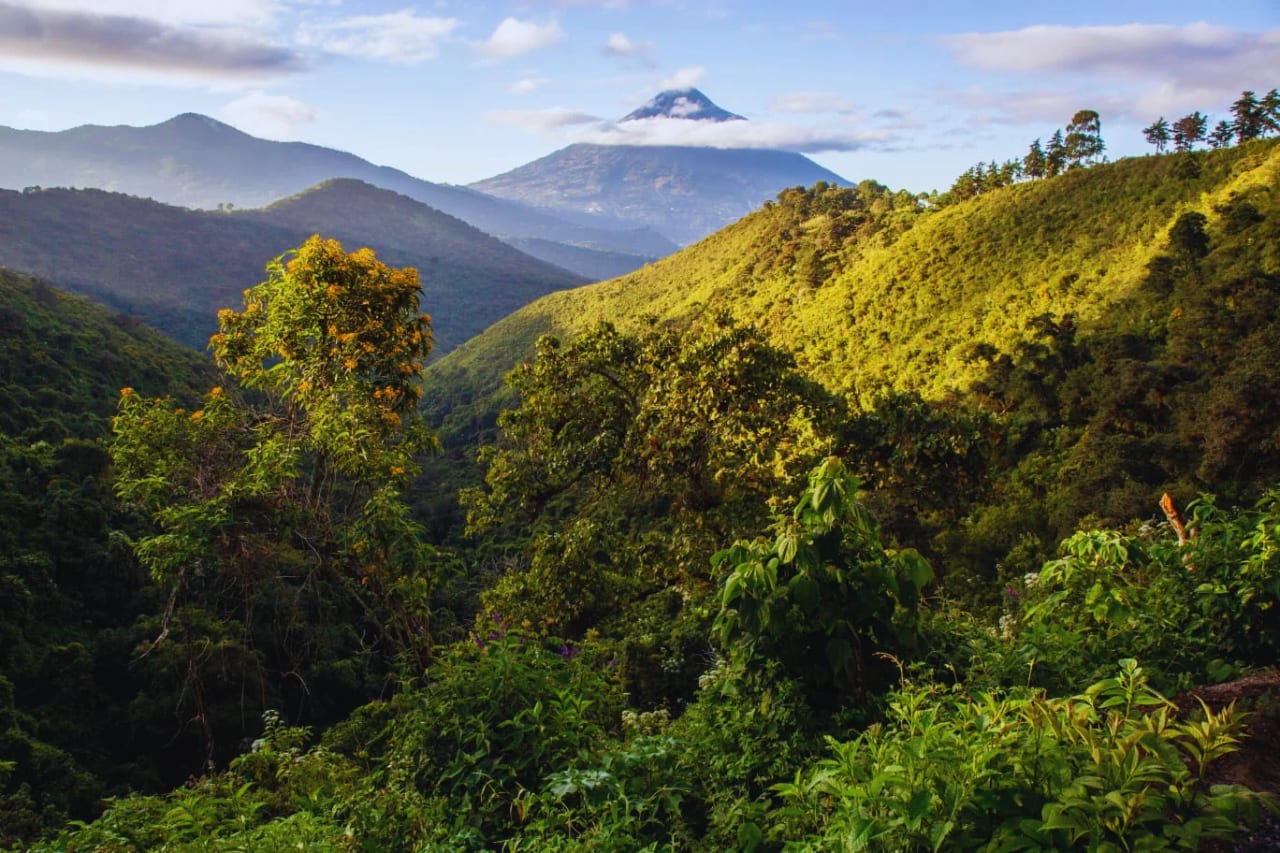 Terreno en Venta en El Hato — Terreno en Venta en Dentro del Casco, Antigua, Sacatepéquez — foto 1 de 5