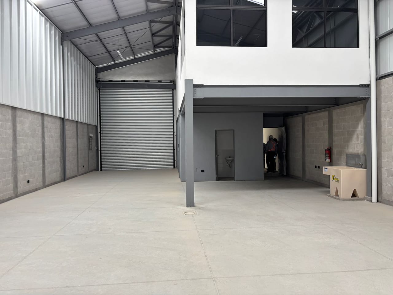 Ofibodega A en Renta desde 468.60 m² cerca de la Vas — Bodega / Ofibodega en Alquiler en Villa Canales, Guatemala, Ciudad — foto 7 de 10