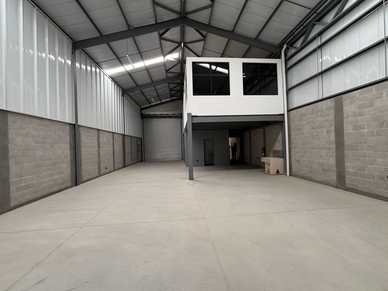 Ofibodega A en Renta desde 468.60 m² cerca de la Vas — Bodega / Ofibodega en Alquiler en Villa Canales, Guatemala, Ciudad — foto 1 de 10