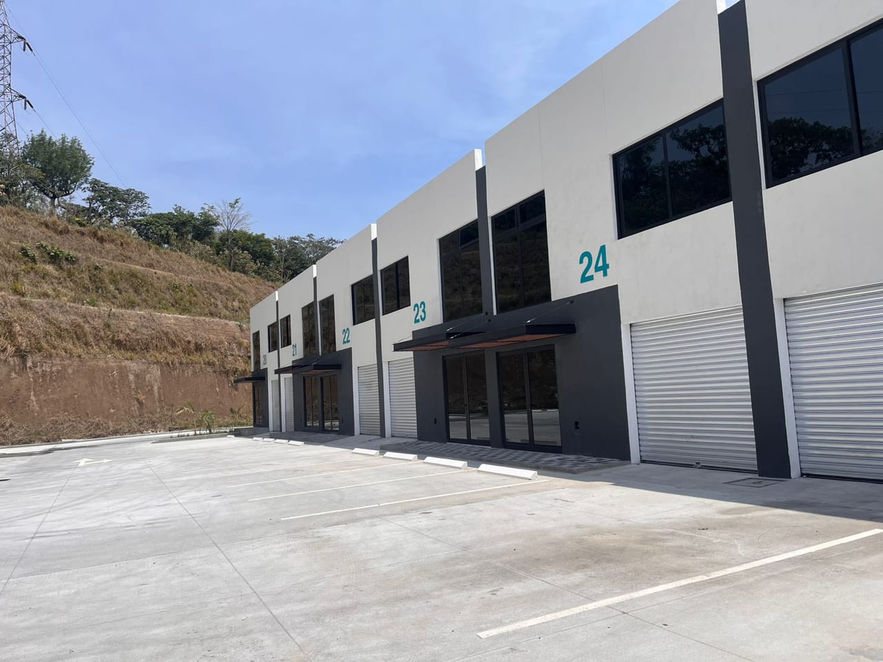 Ofibodega C Villa Canales - desde 245.62 m² por la Vas — Bodega / Ofibodega en Alquiler en Villa Canales, Guatemala, Ciudad — foto 1 de 11