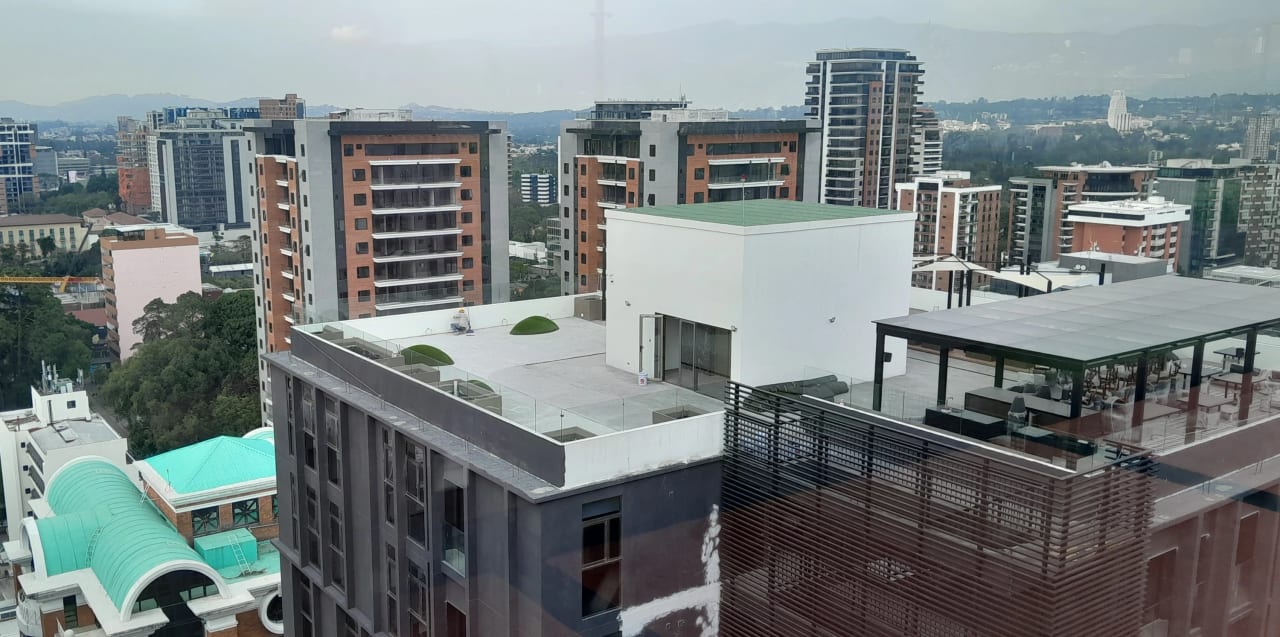 APARTAMENTO EN VENTA EDIFICIO ATARAH ZONA 10 — Apartamento en Venta en Atarah, Zona 10, Guatemala, Ciudad — foto 3 de 17