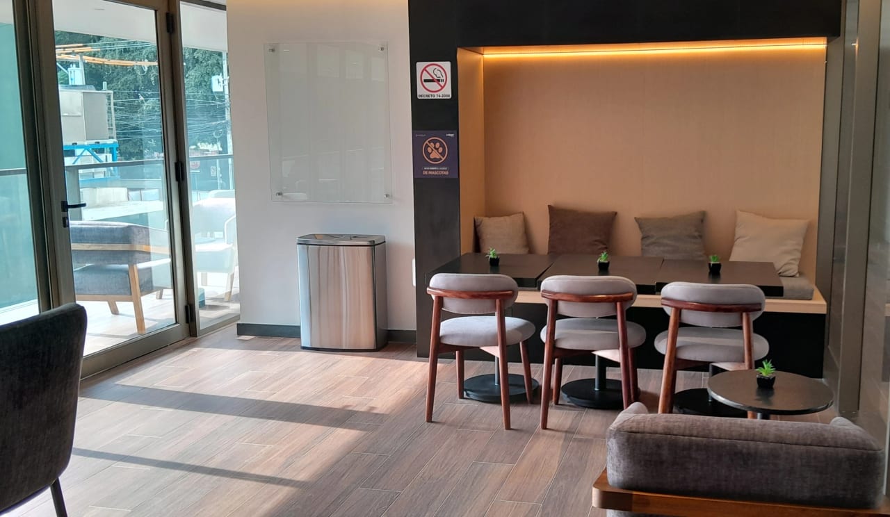 APARTAMENTO EN VENTA EDIFICIO ATARAH ZONA 10 — Apartamento en Venta en Atarah, Zona 10, Guatemala, Ciudad — foto 5 de 17