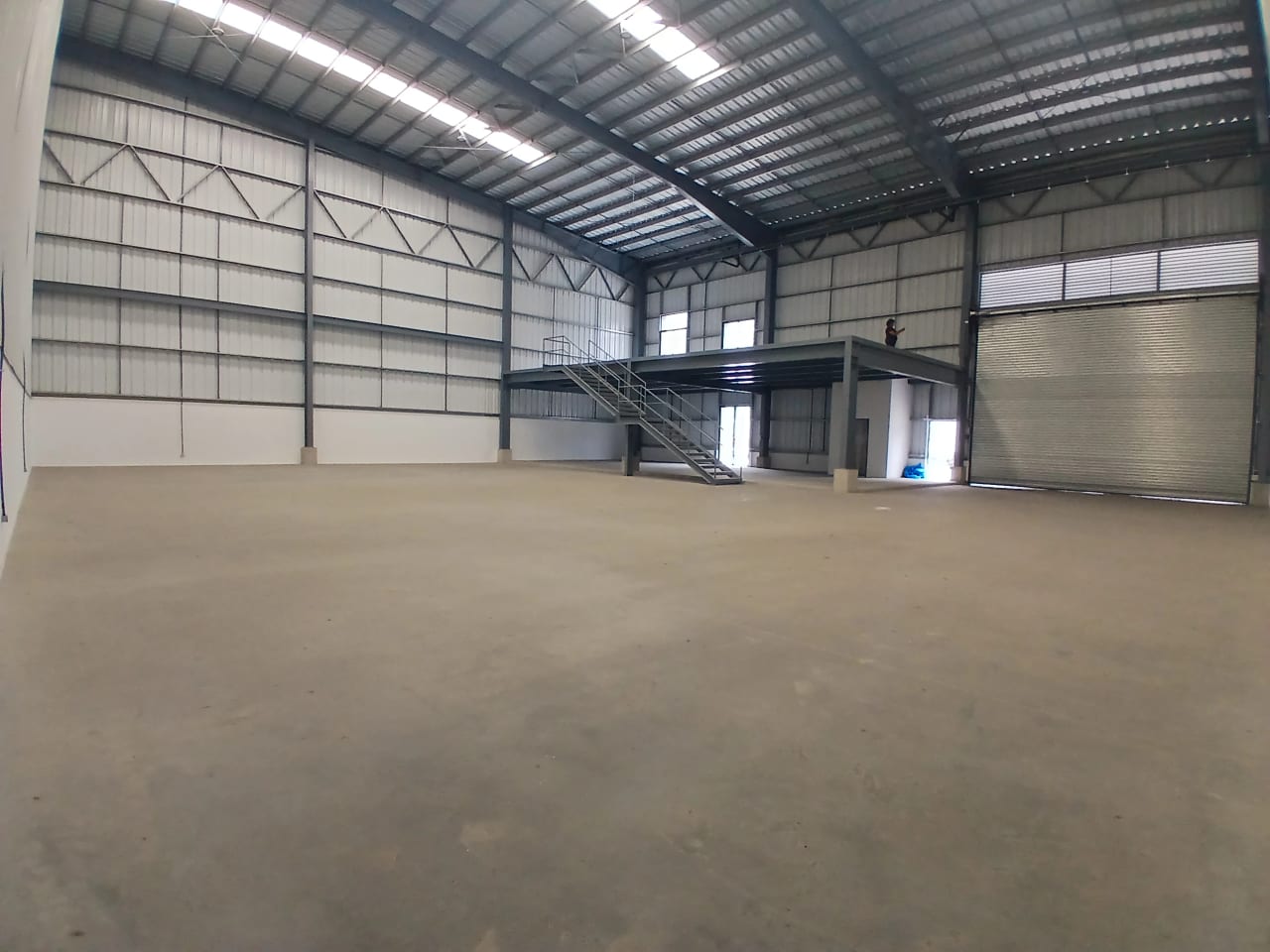 EN RENTA: Bodega Industrial – Complejo GAMMA — Bodega / Ofibodega en Alquiler en Amatitlán, Guatemala, Ciudad — foto 3 de 9