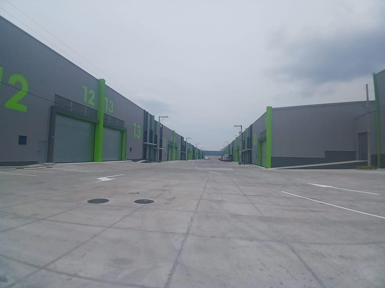 EN RENTA: Bodega Industrial – Complejo GAMMA — Bodega / Ofibodega en Alquiler en Amatitlán, Guatemala, Ciudad — foto 1 de 9