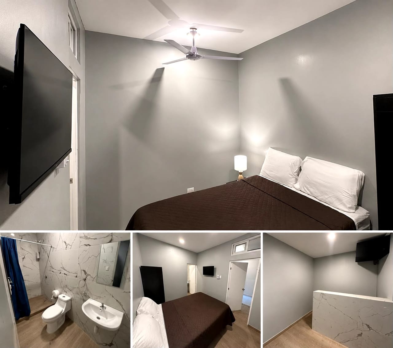 Habitación amueblada en Renta Zona 1 — Apartamento en Alquiler en Zona 1, Guatemala, Ciudad — foto 2 de 2