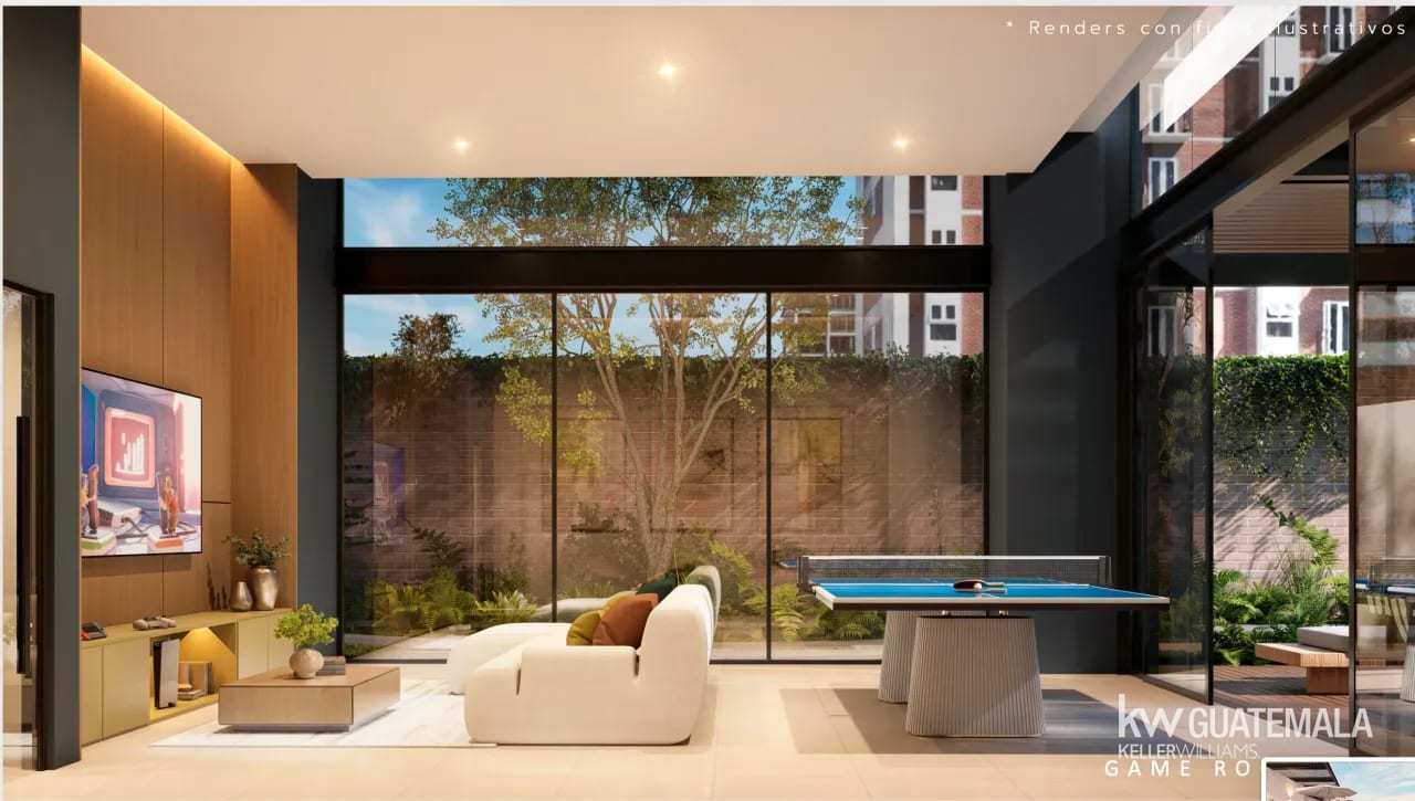 Apartamento en Venta Zona 10 | 92 m² | 3 Habitaciones — Oferta Limitada en Preventa — Apartamento en Venta en Zona 10, Guatemala, Ciudad — foto 11 de 11