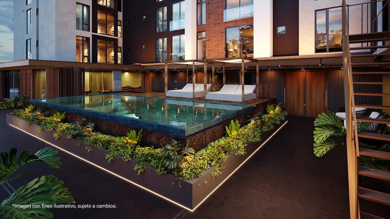 Apartamento en venta, zona 13 - En planos — Apartamento en Venta en Zona 13, Guatemala, Ciudad — foto 9 de 12