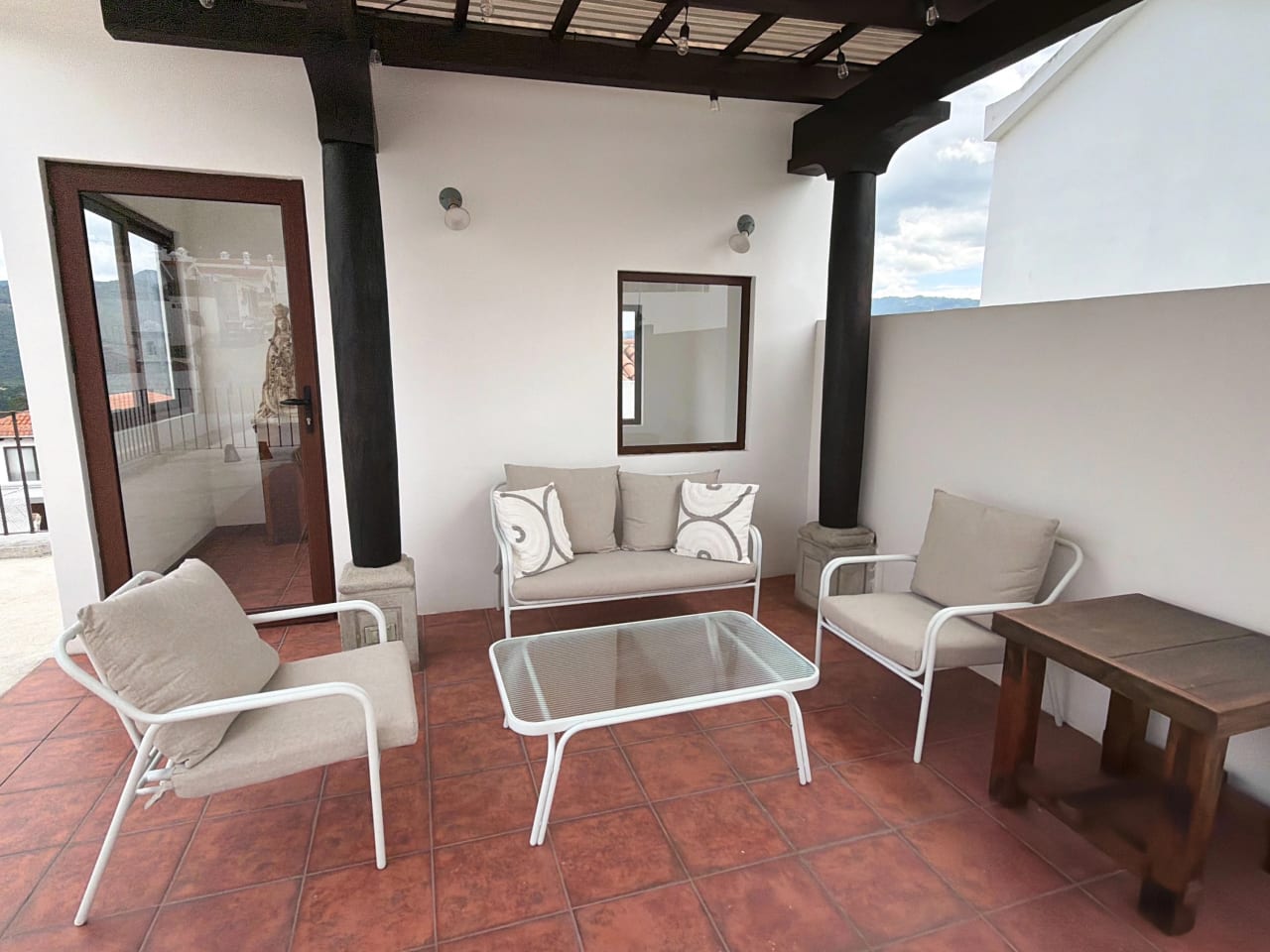 Casa en Renta en San Pedro las Huertas Antigua Guatemala — Casa en Alquiler en San Pedro Las Huertas, Antigua, Sacatepéquez — foto 12 de 17