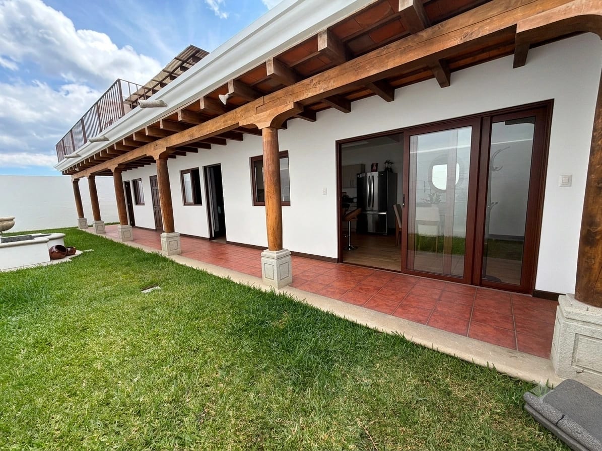 Casa en Renta en San Pedro las Huertas Antigua Guatemala — Casa en Alquiler en San Pedro Las Huertas, Antigua, Sacatepéquez — foto 8 de 17