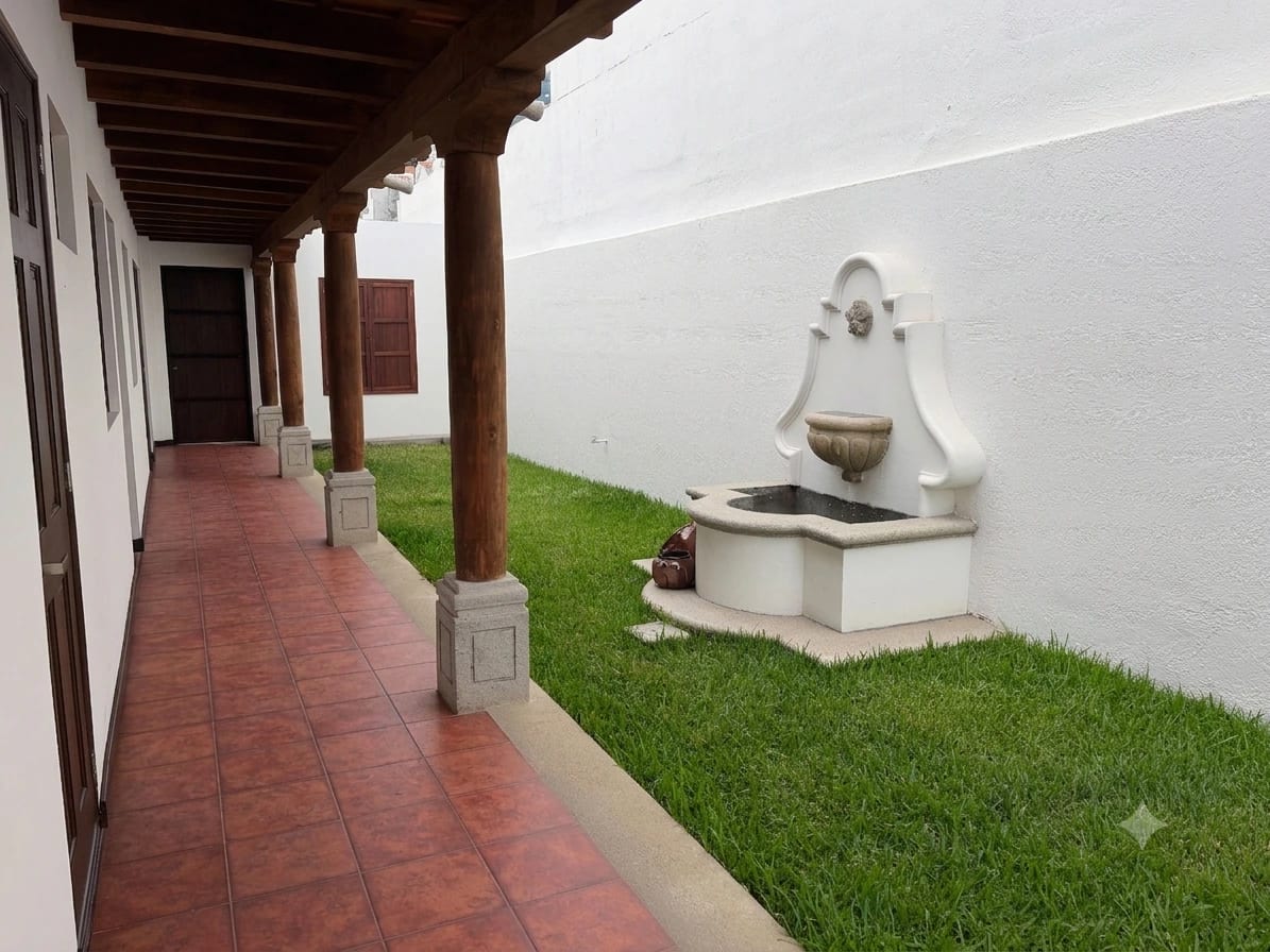 Casa en Renta en San Pedro las Huertas Antigua Guatemala — Casa en Alquiler en San Pedro Las Huertas, Antigua, Sacatepéquez — foto 9 de 17