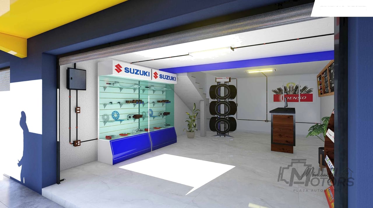 ¡Renta de Local con Bodega de 62 m² en Plaza MULTIMOTORS, Xela! — Local en Alquiler en Zona 2 (Quetzaltenango), Quetzaltenango — foto 1 de 4