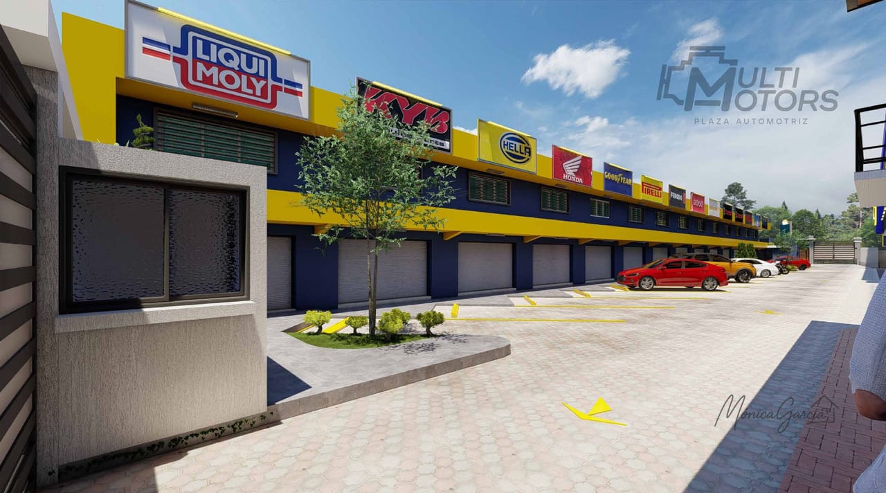 ¡Renta de Local con Bodega de 62 m² en Plaza MULTIMOTORS, Xela! — Local en Alquiler en Zona 2 (Quetzaltenango), Quetzaltenango — foto 3 de 4