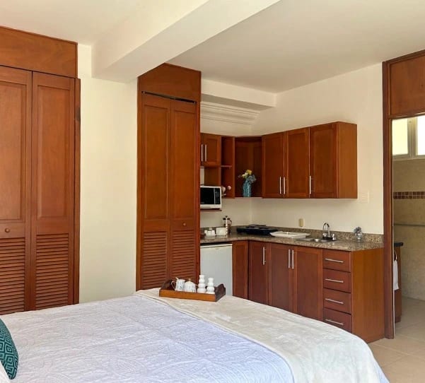 Apartamento Tipo Studio en renta en zona 16 — Apartamento en Alquiler en Zona 16, Guatemala, Ciudad — foto 1 de 9
