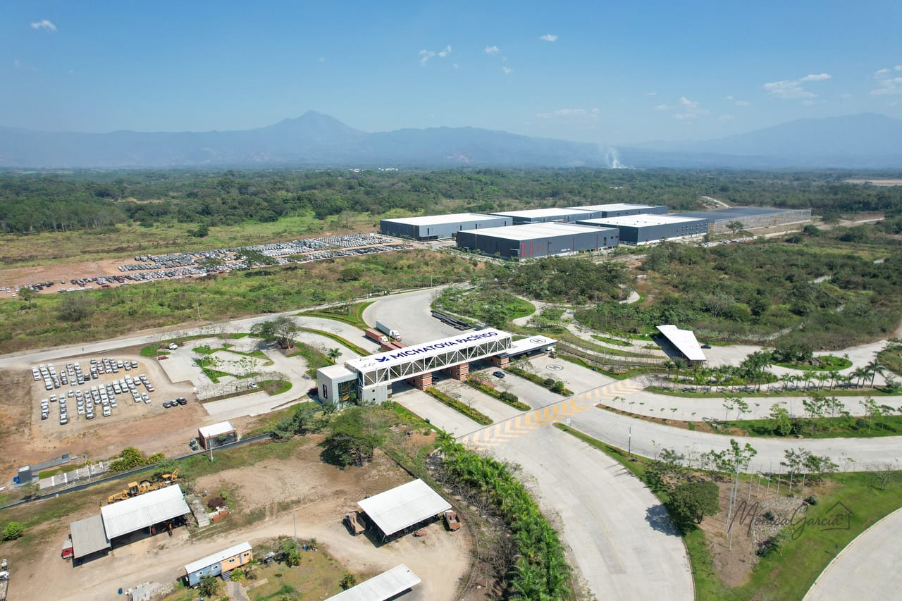 MICHATOYA PACÍFICO - Bodegas, Macrolotes, Terrenos, ZDEEP — Bodega / Ofibodega en Alquiler en Puerto Quetzal, Escuintla — foto 3 de 11
