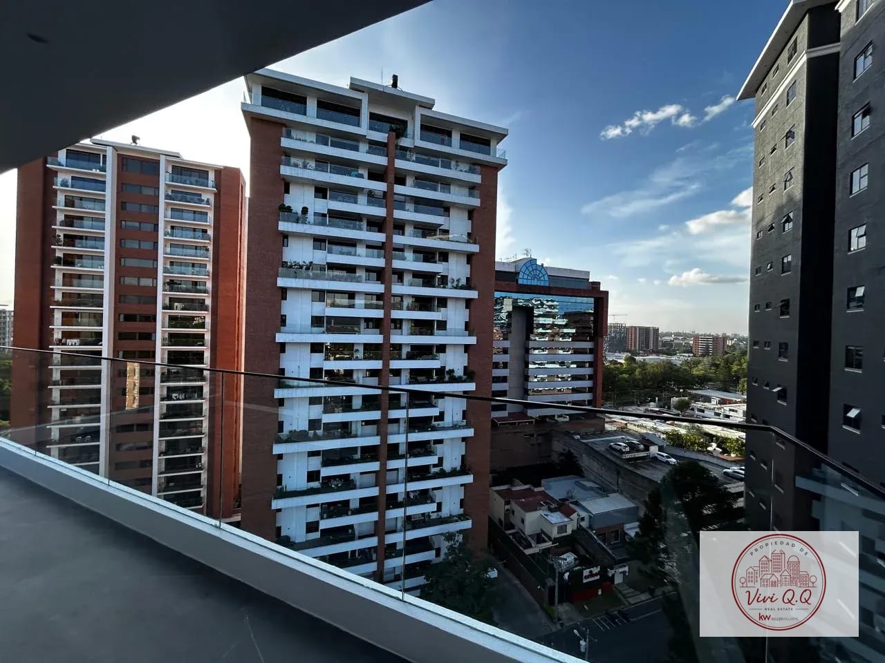 Exclusivo Apartamento en renta PARA ESTRENAR en Zona 14 Las Américas — Apartamento en Alquiler en Zona 14, Guatemala, Ciudad — foto 1 de 16