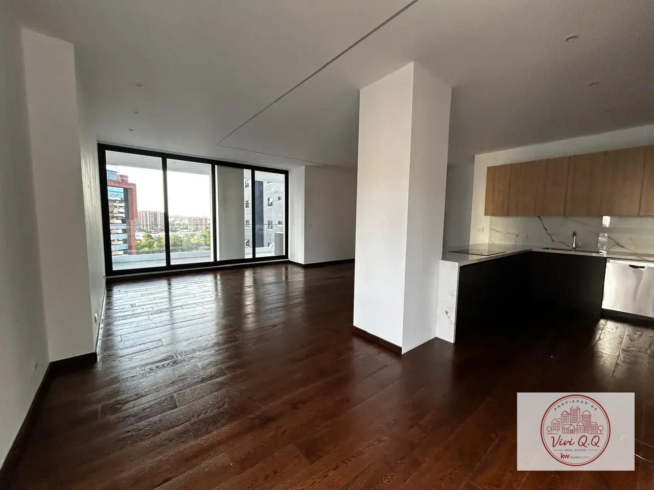 Exclusivo Apartamento en renta PARA ESTRENAR en Zona 14 Las Américas — Apartamento en Alquiler en Zona 14, Guatemala, Ciudad — foto 2 de 16