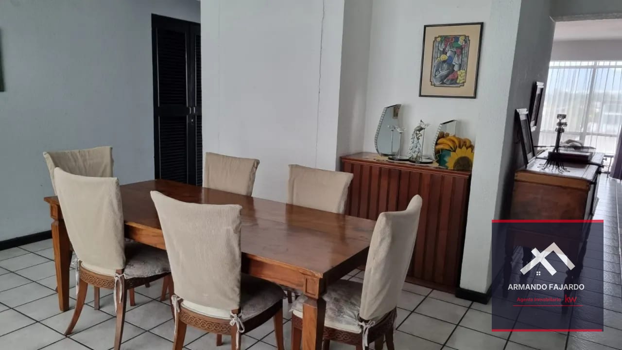 Amplio Apartamento Amueblado en Zona 13 — Apartamento en Alquiler en Zona 13, Guatemala, Ciudad — foto 9 de 17