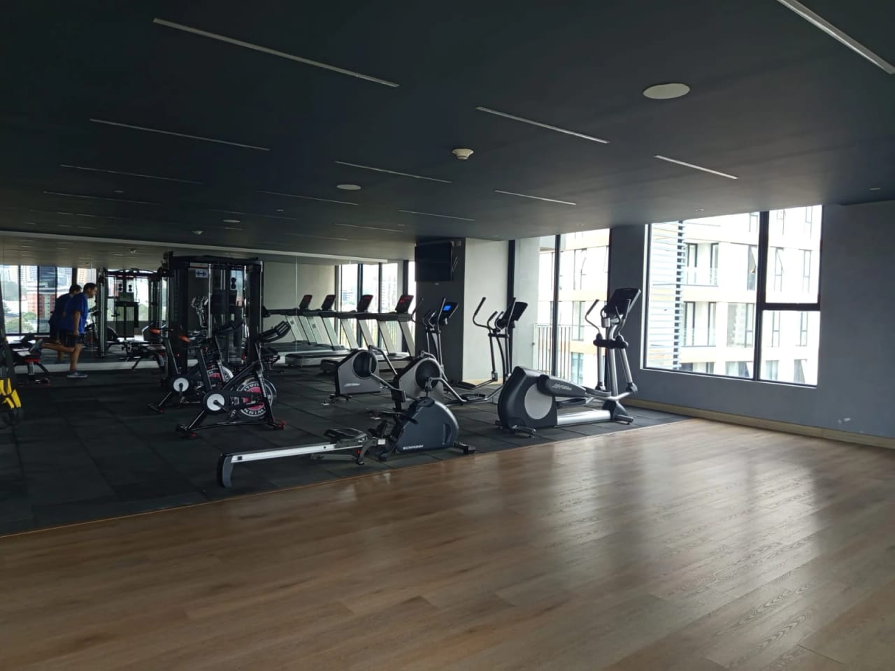 Apto Premium en Renta - Zona 15 | 3 Hab | Nivel 10 — Apartamento en Alquiler en Zona 15, Guatemala, Ciudad — foto 13 de 15