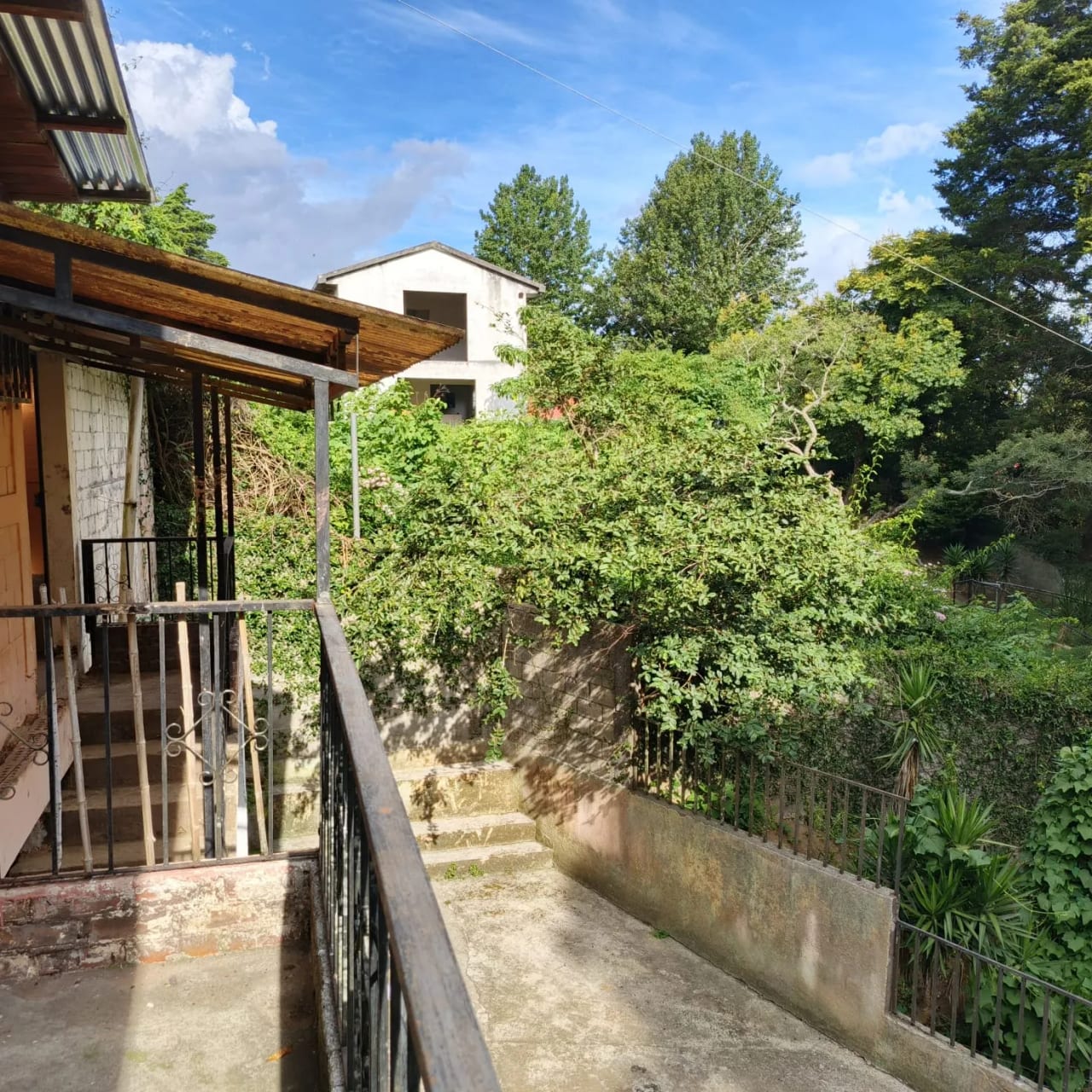 Terreno amplio con casa en CAES — Terreno en Venta en Granja Buenos Aires, Carretera a El Salvador, Guatemala, Ciudad — foto 8 de 17
