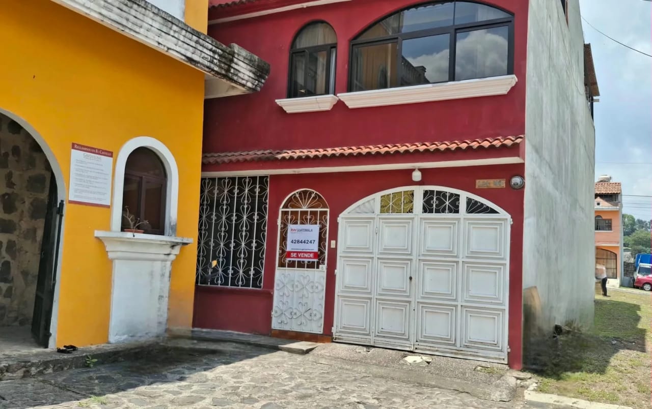 Casa En Venta Zona 18 — Casa en Venta en Zona 18, Guatemala, Ciudad — foto 2 de 10