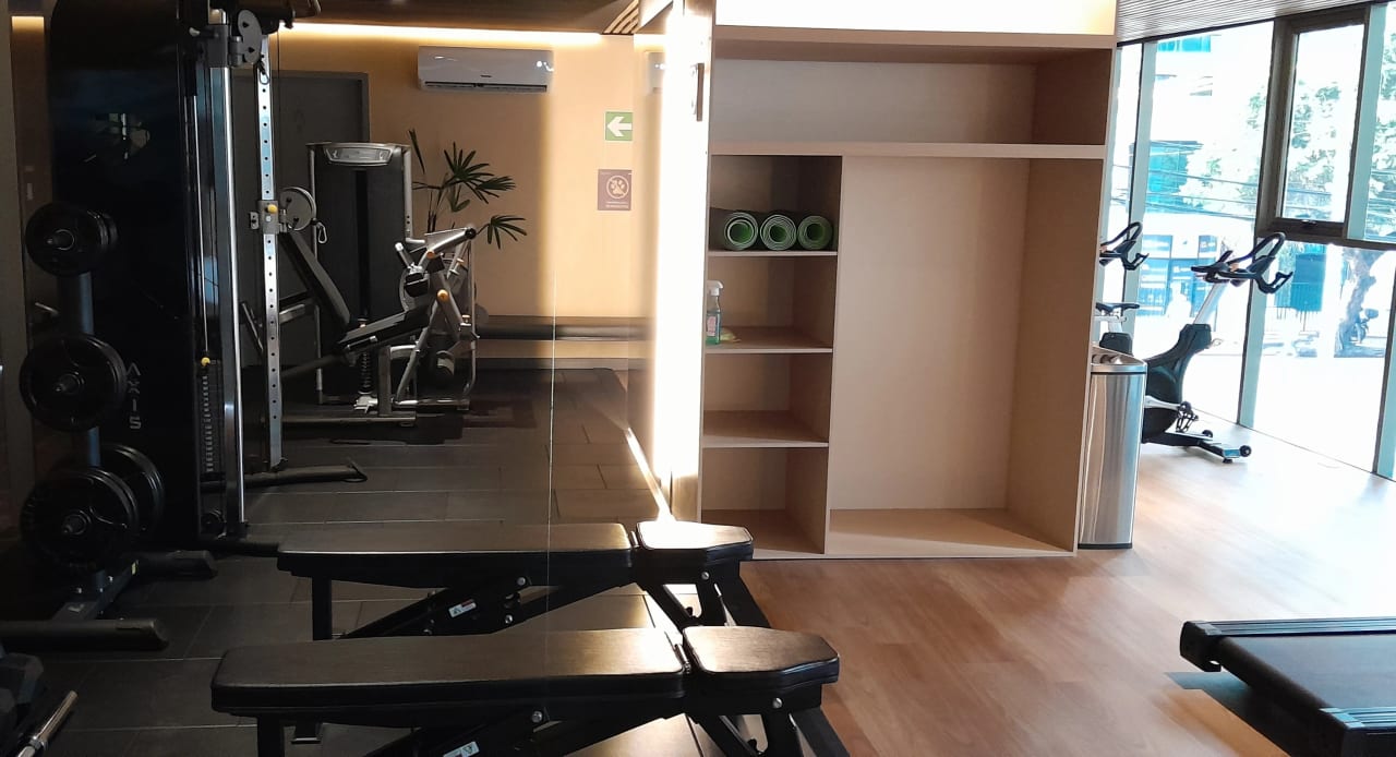 Apartamento en Renta Edificio ATARAH Zona 10 — Apartamento en Alquiler en Atarah, Zona 10, Guatemala, Ciudad — foto 9 de 17