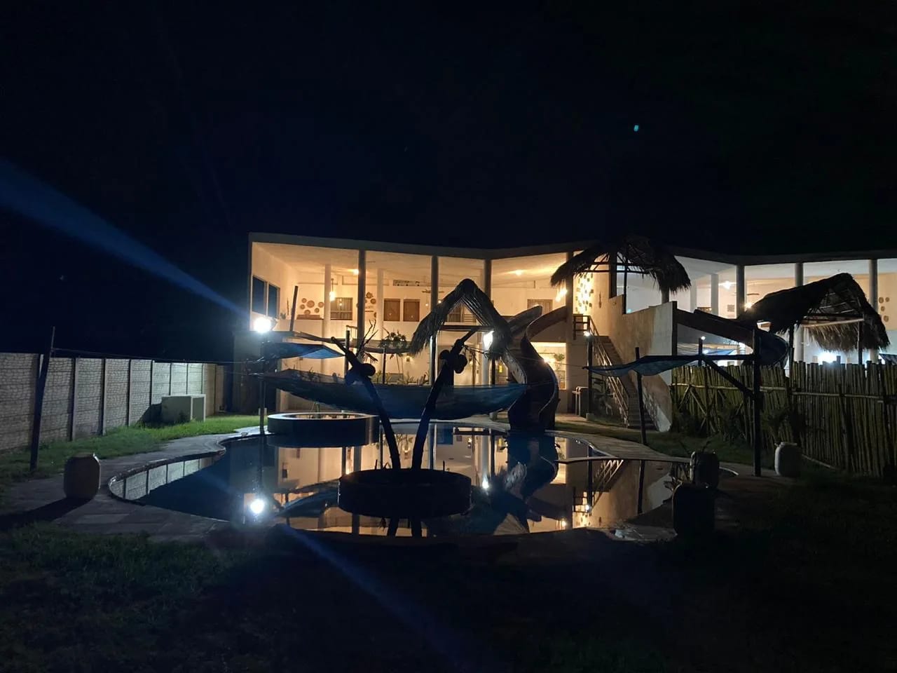 Chalet Estelita carretera a Monterrico — Casa vacacional en Venta en Taxisco, Santa Rosa — foto 4 de 10