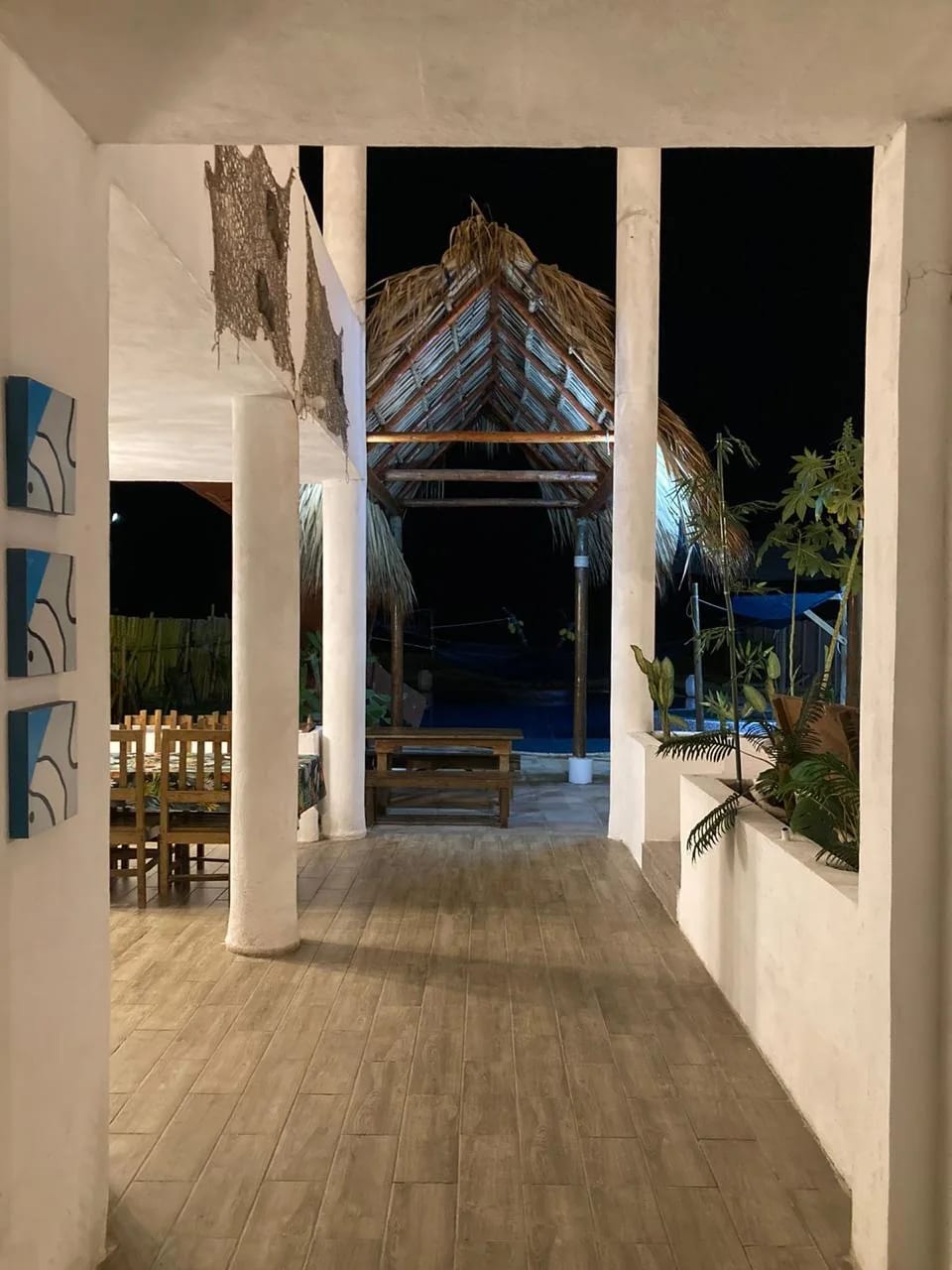 Chalet Estelita carretera a Monterrico — Casa vacacional en Venta en Taxisco, Santa Rosa — foto 5 de 10
