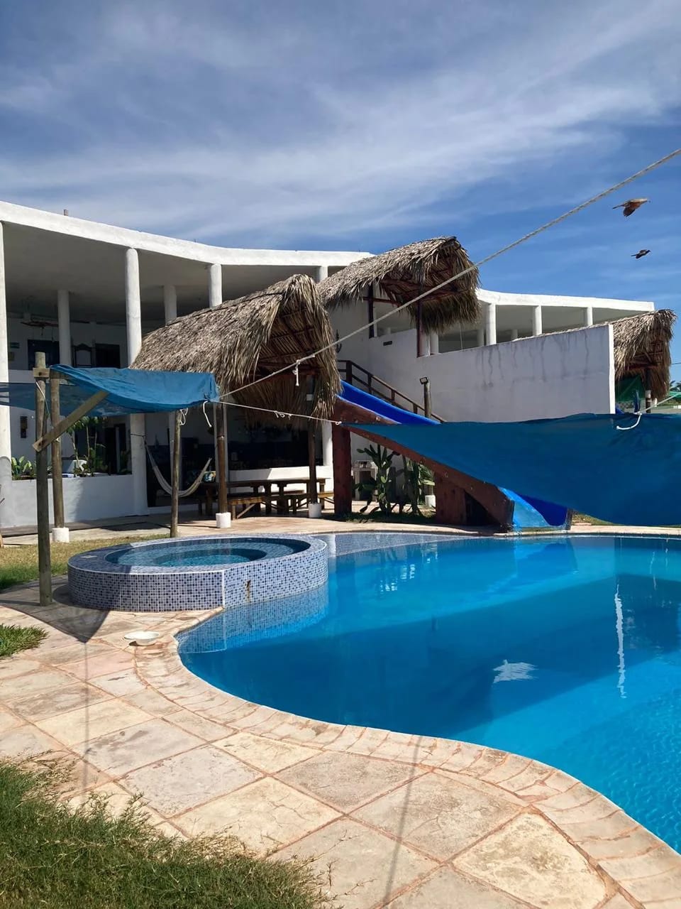 Chalet Estelita carretera a Monterrico — Casa vacacional en Venta en Taxisco, Santa Rosa — foto 7 de 10