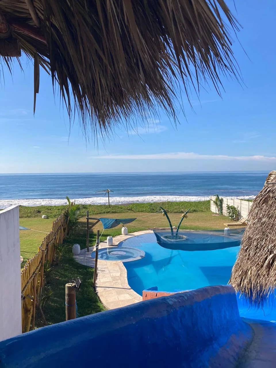 Chalet Estelita carretera a Monterrico — Casa vacacional en Venta en Taxisco, Santa Rosa — foto 6 de 10