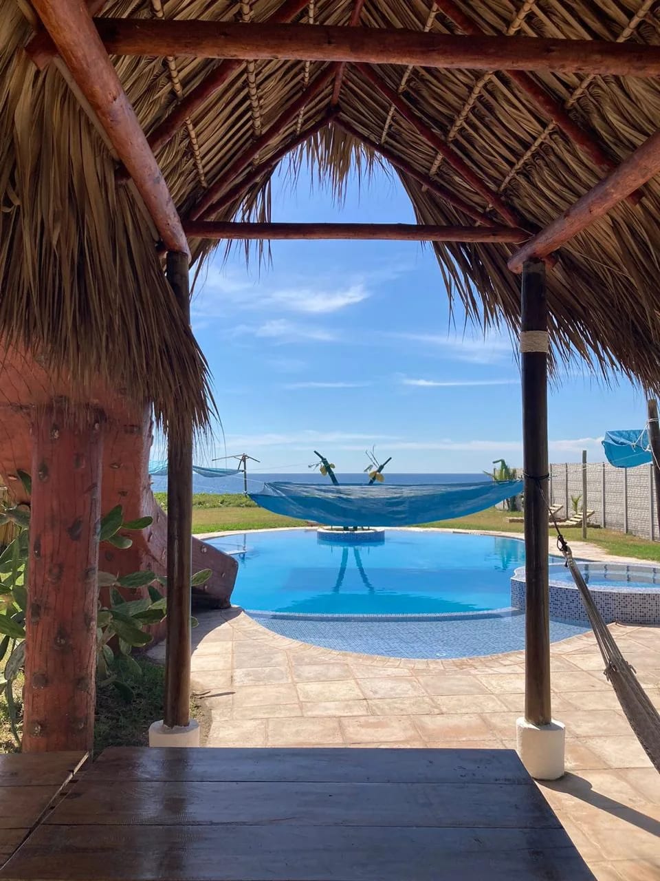Chalet Estelita carretera a Monterrico — Casa vacacional en Venta en Taxisco, Santa Rosa — foto 8 de 10