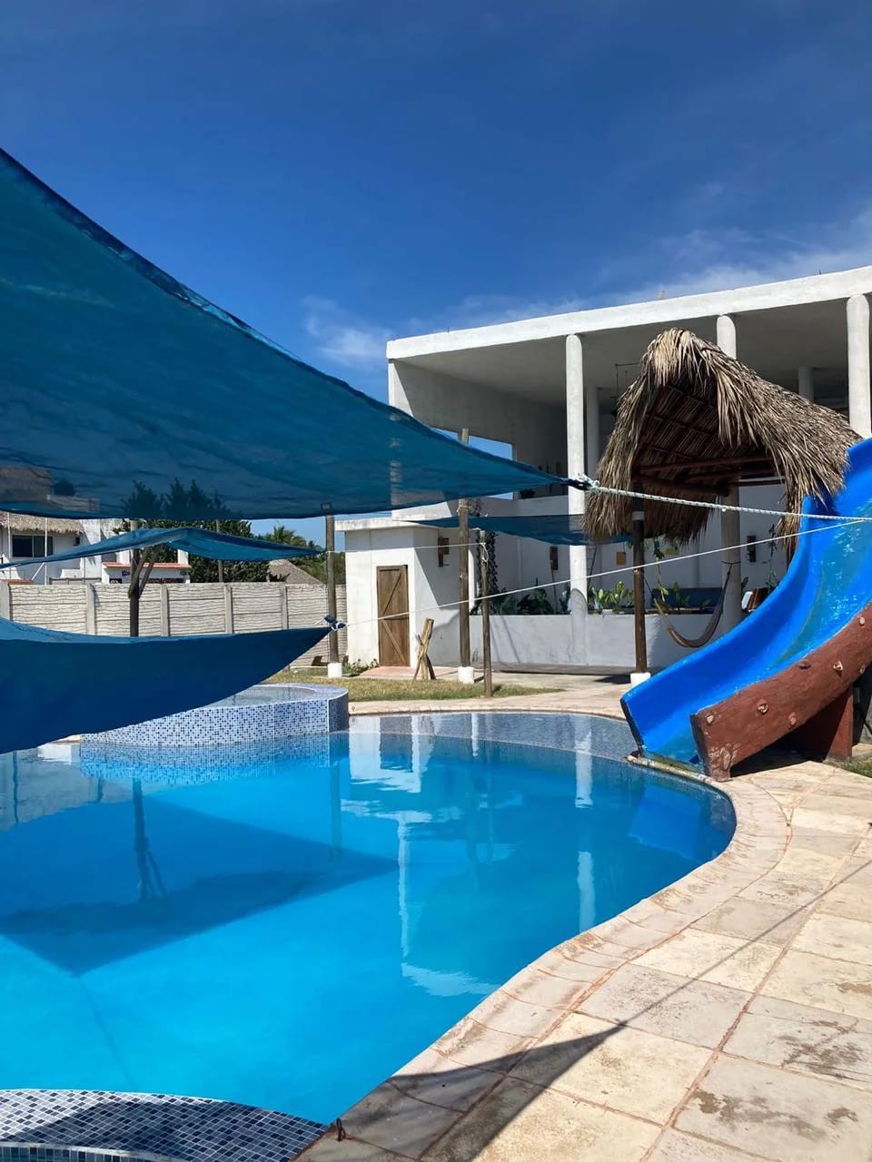 Chalet Estelita carretera a Monterrico — Casa vacacional en Venta en Taxisco, Santa Rosa — foto 9 de 10