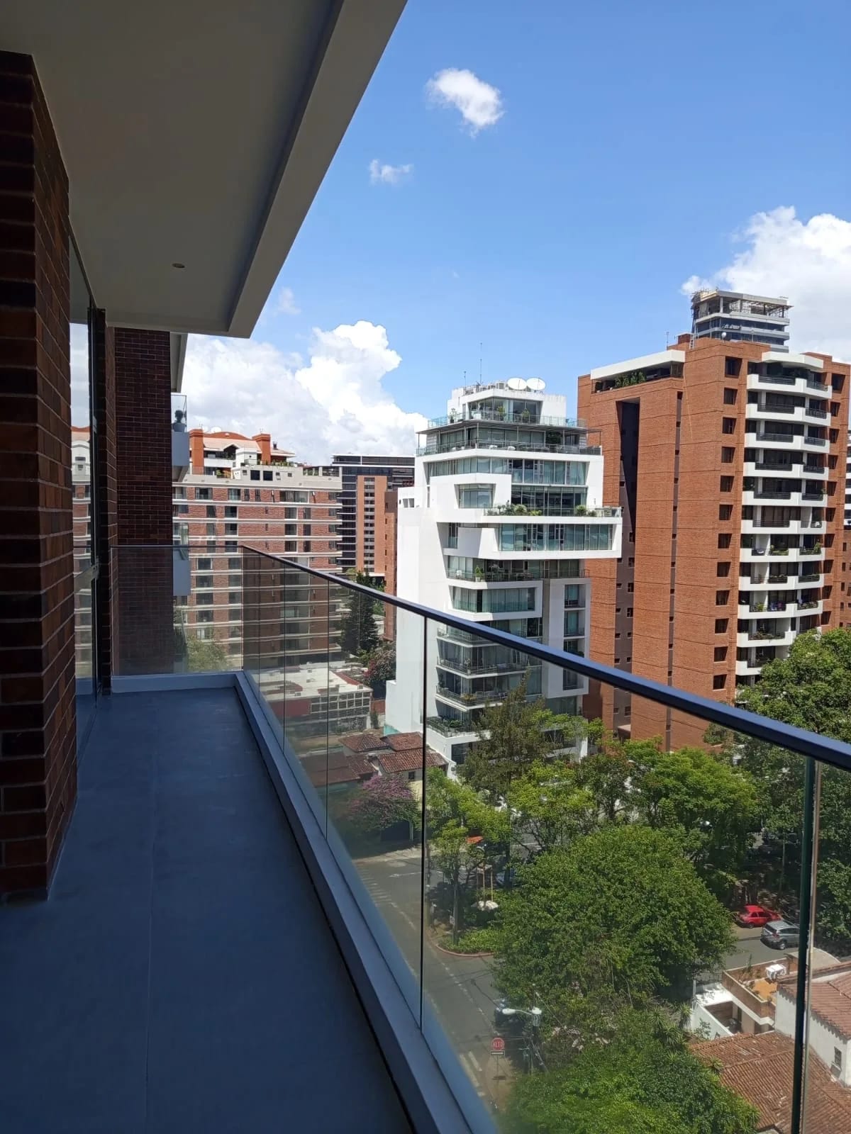 Apartamento en Renta y Venta en Zona 14 Dos Habitaciones — Apartamento en Alquiler en Zona 14, Guatemala, Ciudad — foto 7 de 17