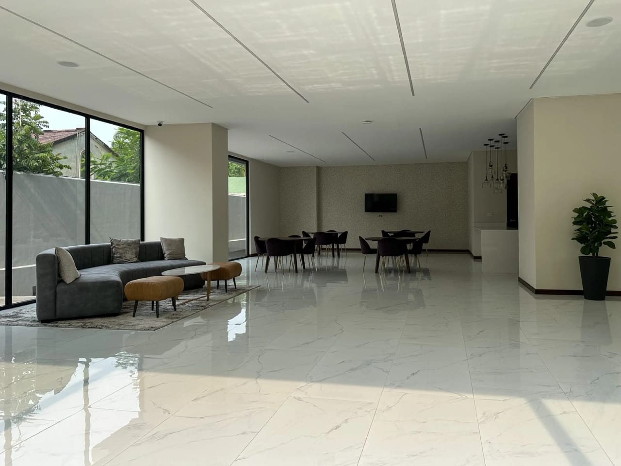 Área social — APARTAMENTO EN VENTA Edificio Naori Zona 10 — Apartamento en Venta en Naori, Zona 10, Guatemala, Ciudad — foto 11 de 15