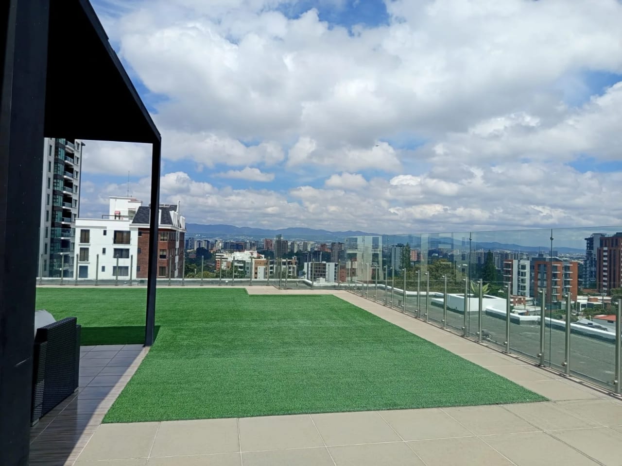Apartamentos Amueblados, Equipados en Renta 1 y 2 Habitaciones Zona 15 — Apartamento en Alquiler en Zona 15, Guatemala, Ciudad — foto 5 de 17