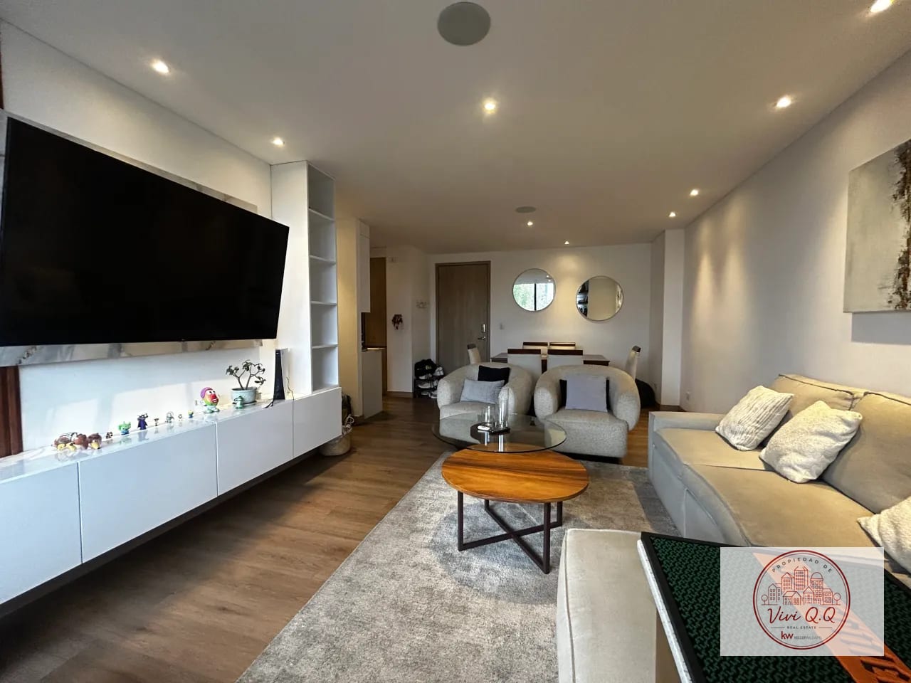 Apartamento a la venta en Trivá Zona 15 — Apartamento en Venta en Trivá, Zona 15, Guatemala, Ciudad — foto 2 de 17