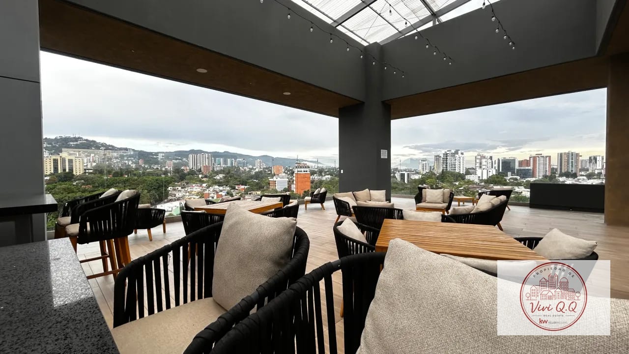 Apartamento a la venta en Trivá Zona 15 — Apartamento en Venta en Trivá, Zona 15, Guatemala, Ciudad — foto 14 de 17