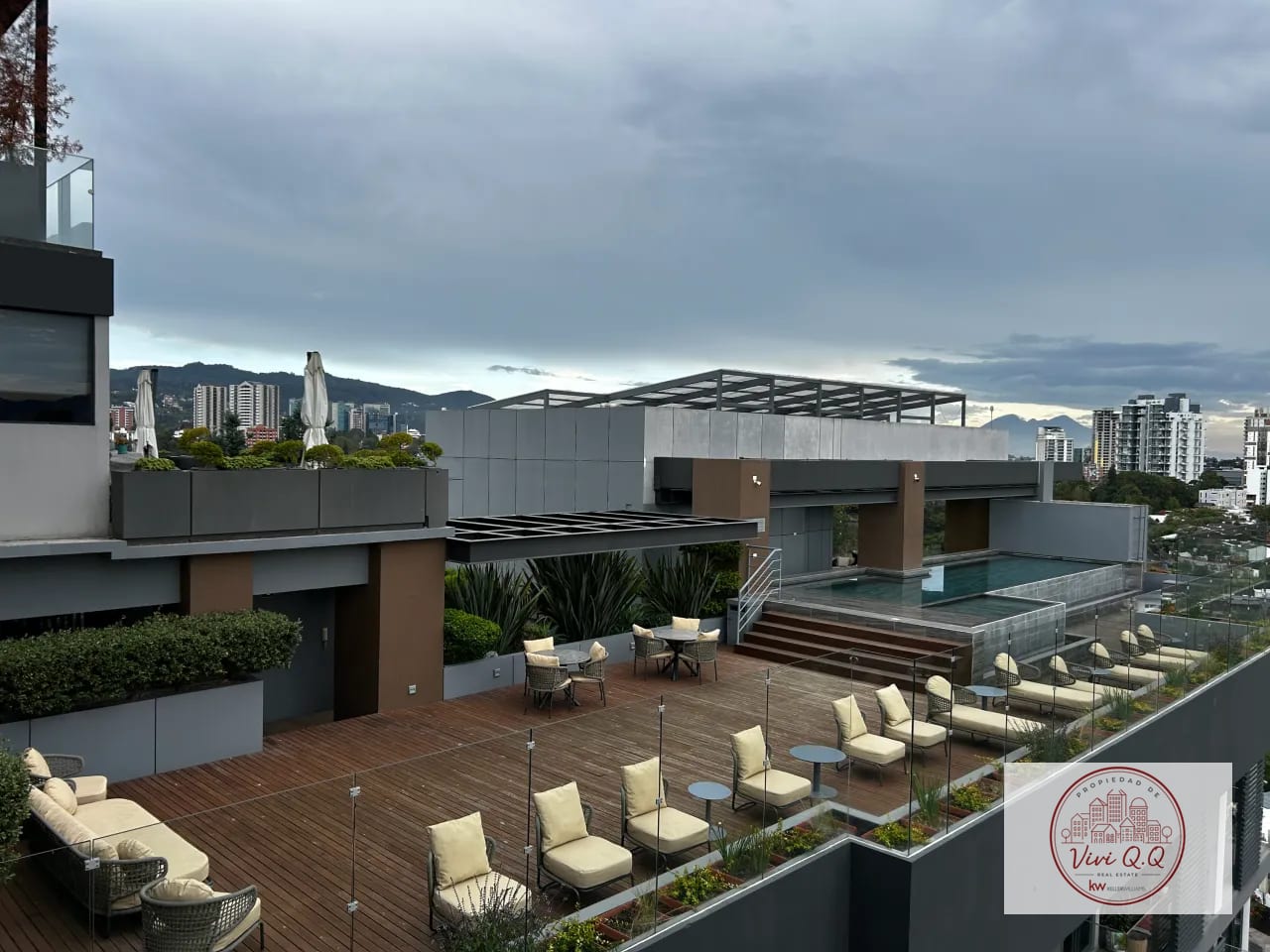 Apartamento a la venta en Trivá Zona 15 — Apartamento en Venta en Trivá, Zona 15, Guatemala, Ciudad — foto 16 de 17