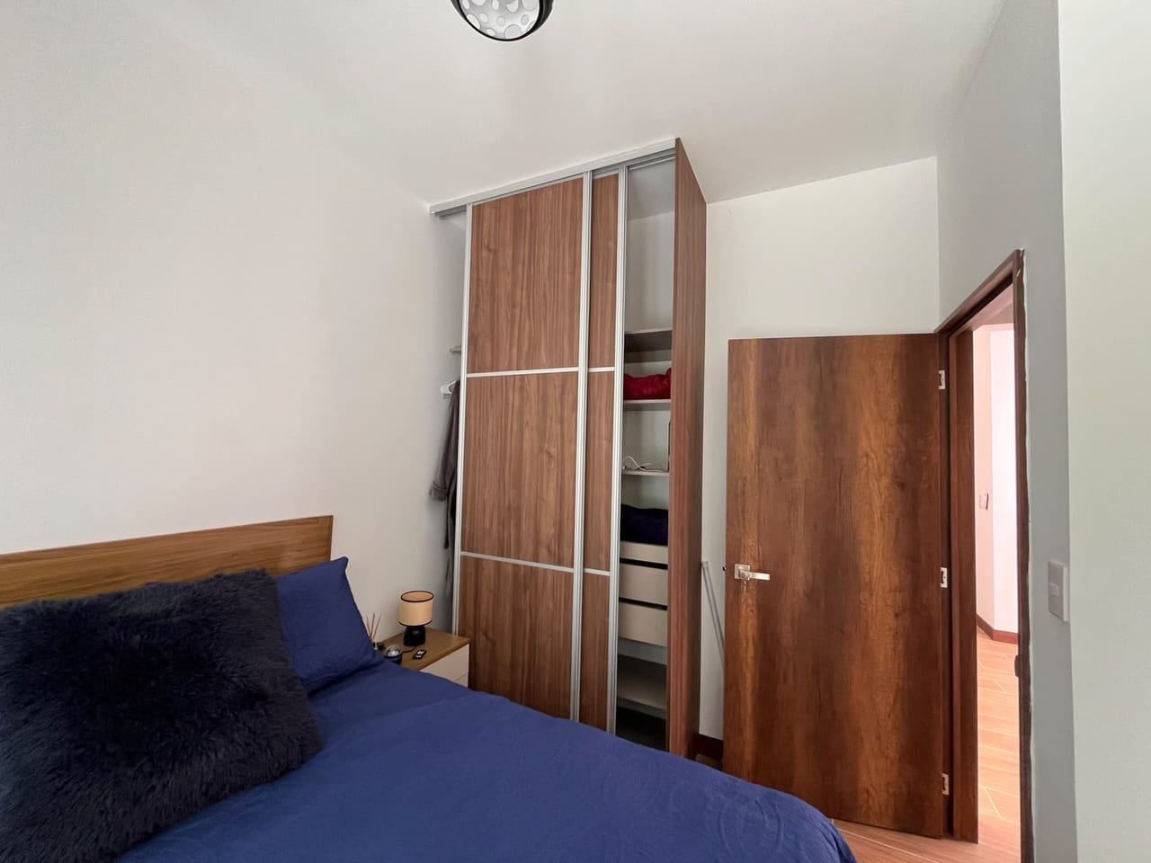 Dormitorio 3 — Casa en Venta Santa Catarina Pinula Condominio 7 Gotas — Casa en Venta en km 16-20, Carretera a El Salvador, Guatemala, Ciudad — foto 9 de 17